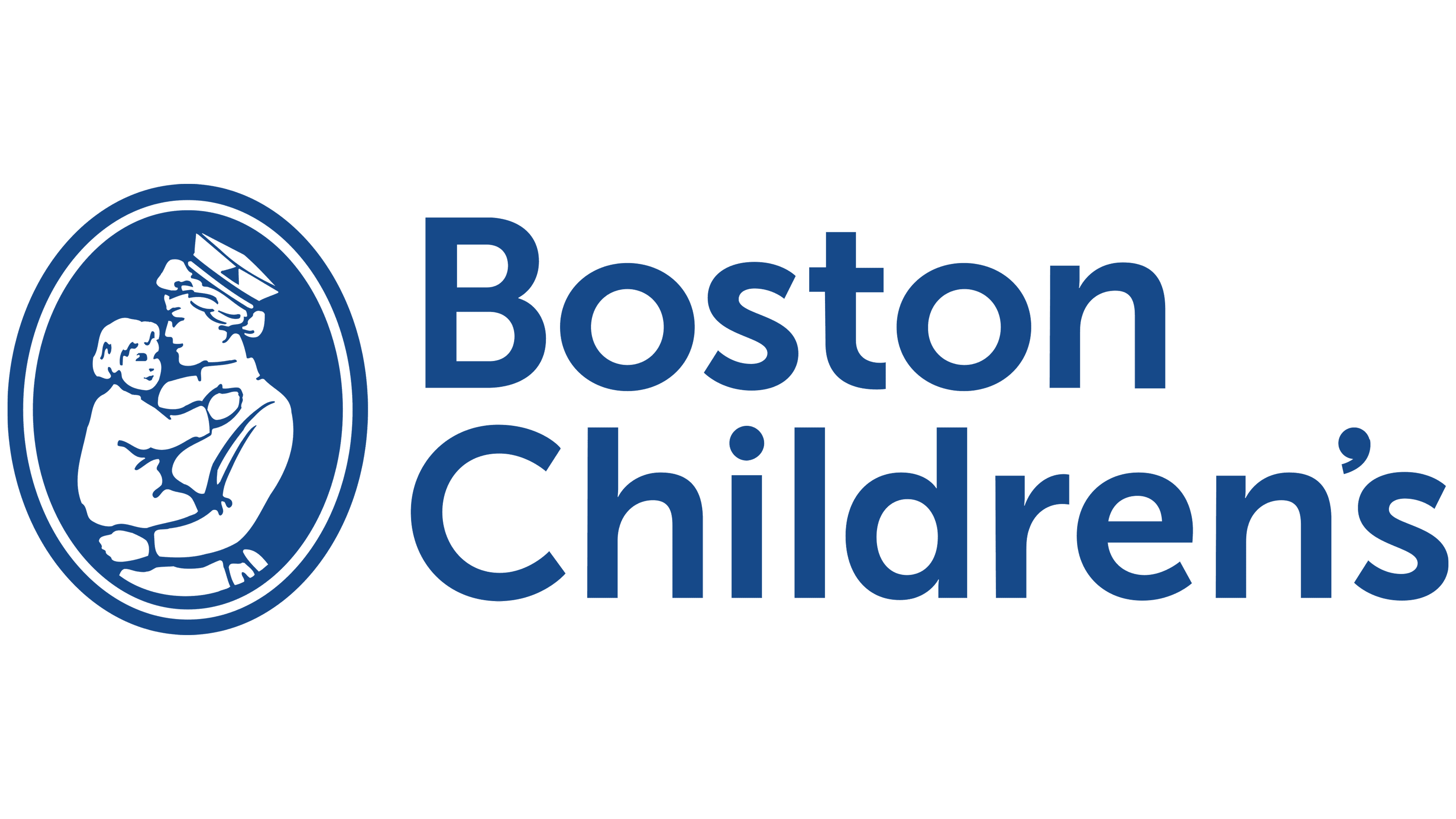 Boston Children's Hospital Logo