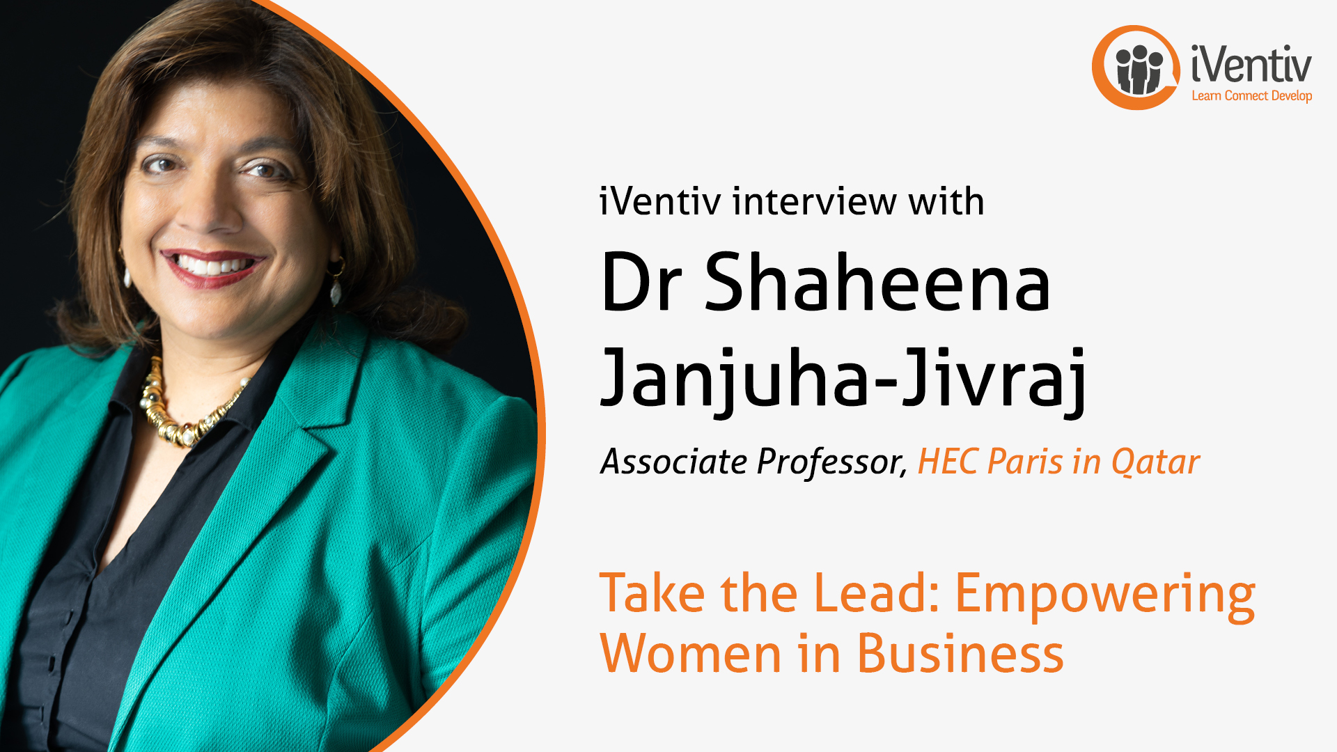 Dr Shaheena Janjuha-Jivraj