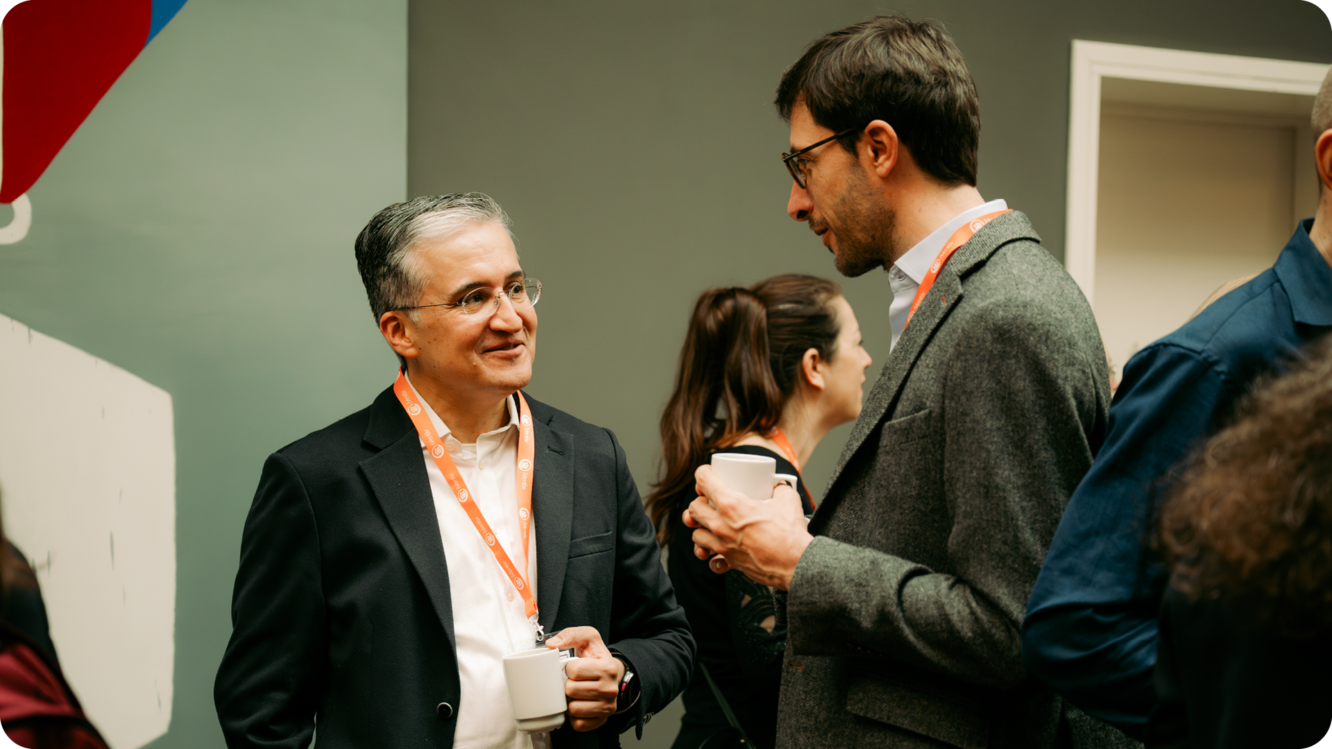 Event Attendees
