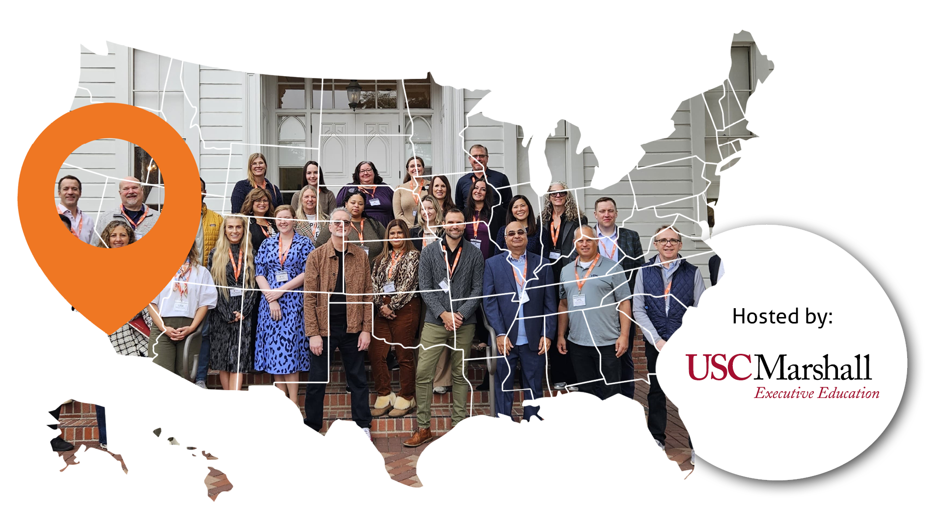 The group at Learning Futures LA in 2024