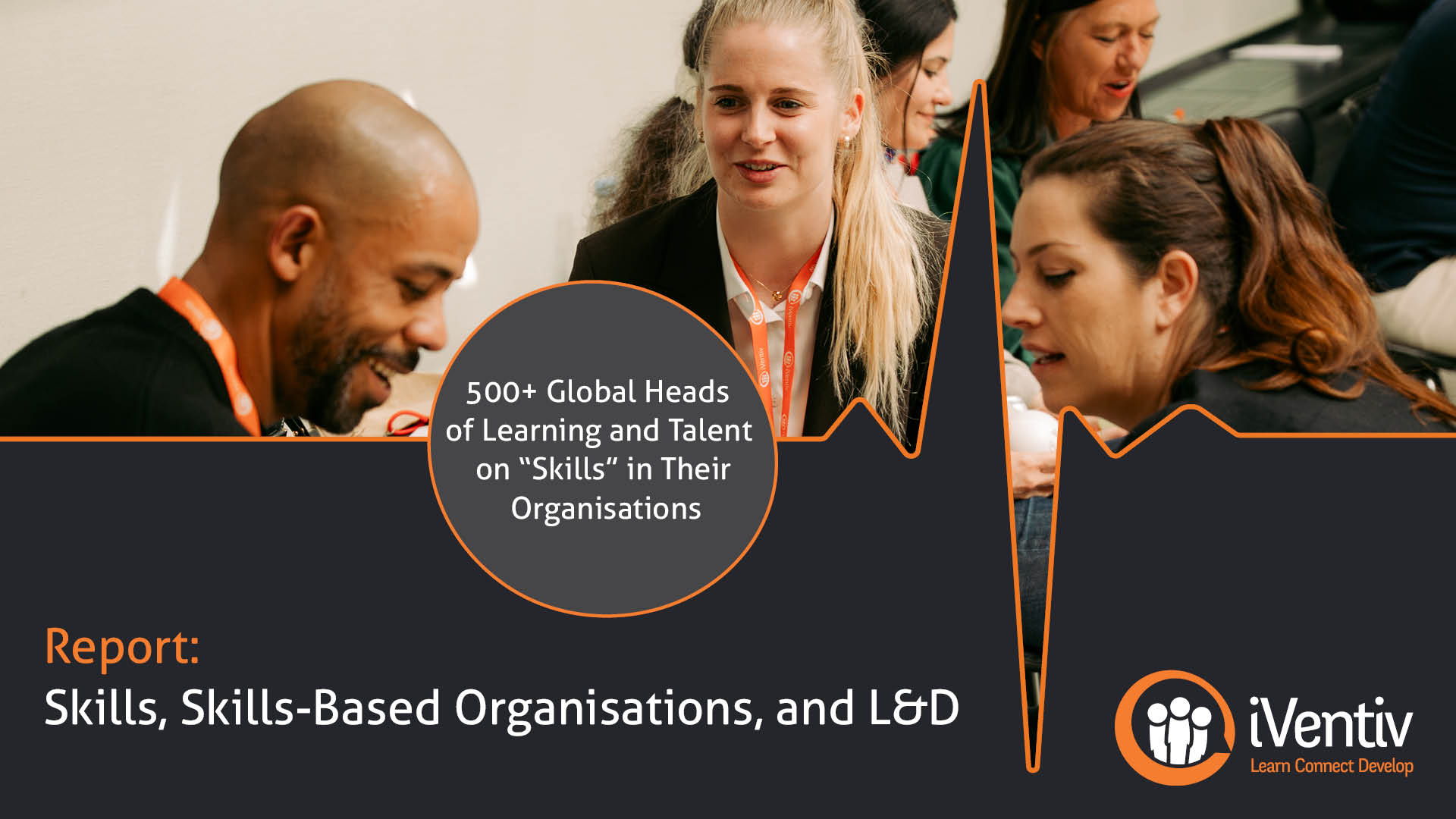 The cover of the iVentiv Skills, Skills-Based Organisations, and L&D Report 2026