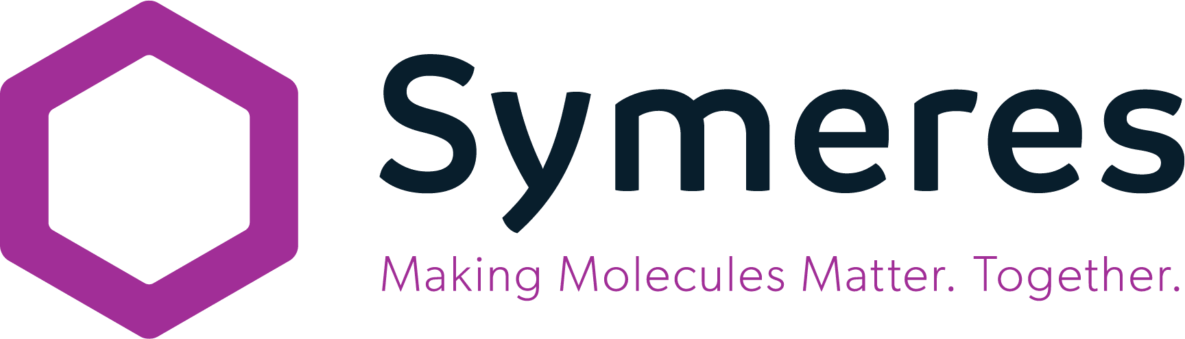 Symeres logo
