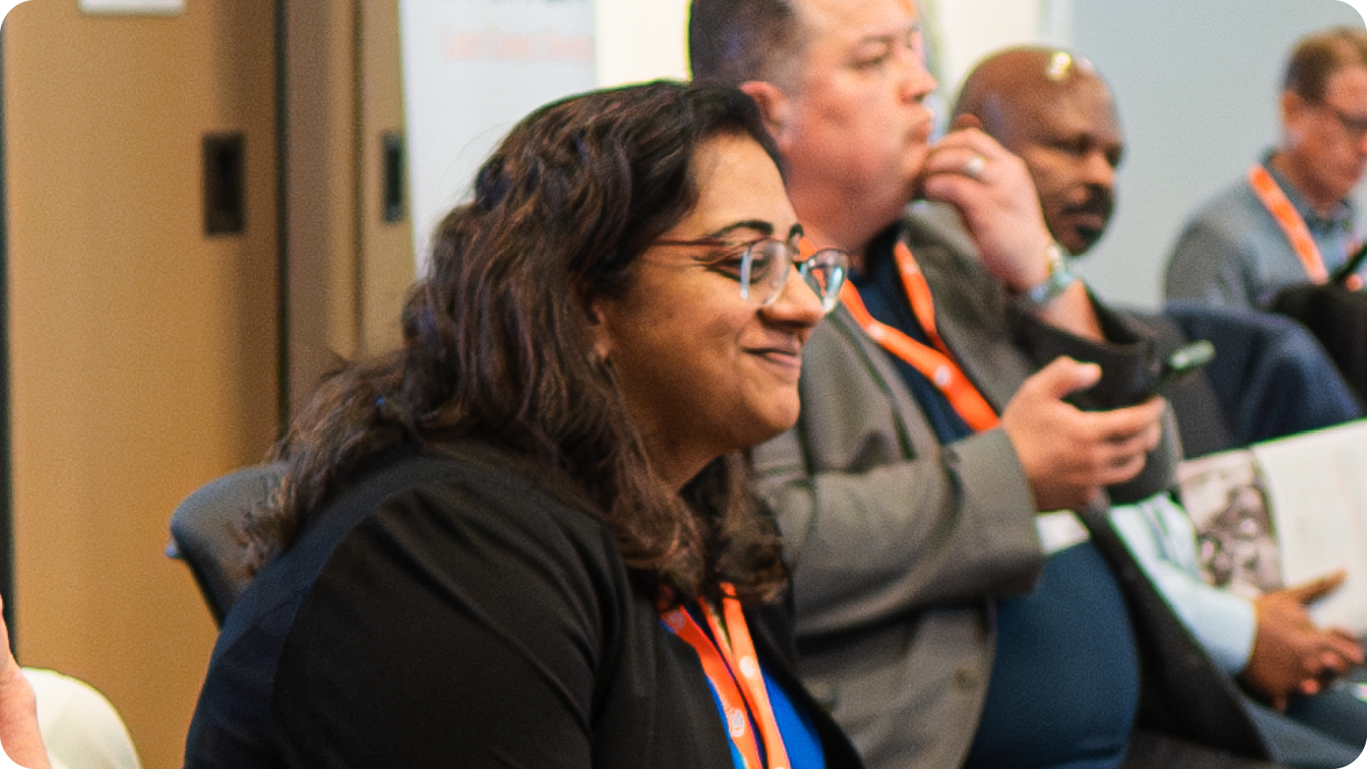 Vidya Krishnan, former CLO, Ericsson