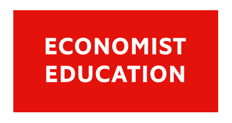 Economist Education Logo
